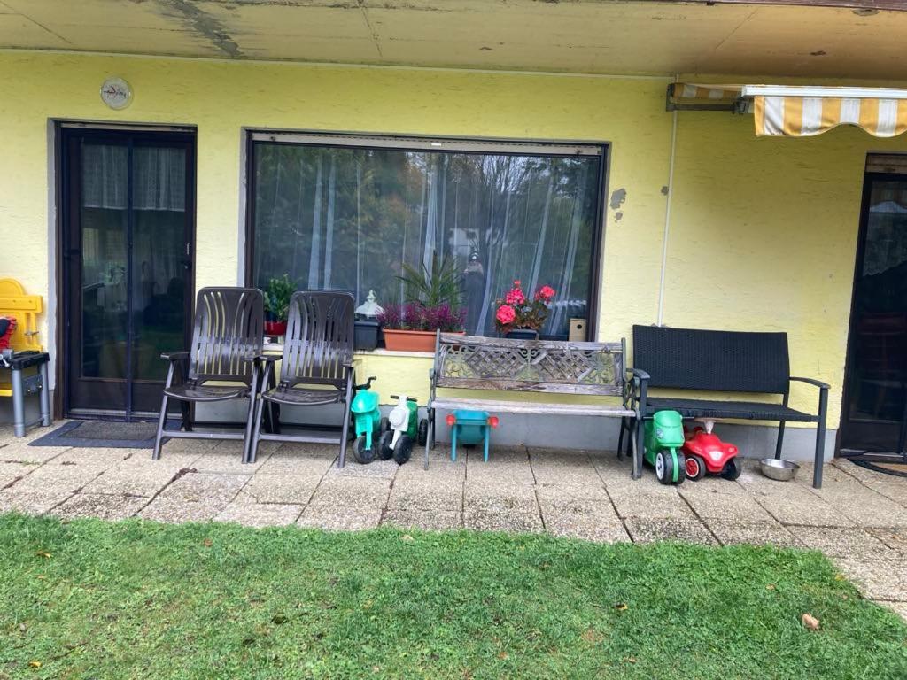 באייריש אייסנשטיין F&F Apartment מראה חיצוני תמונה