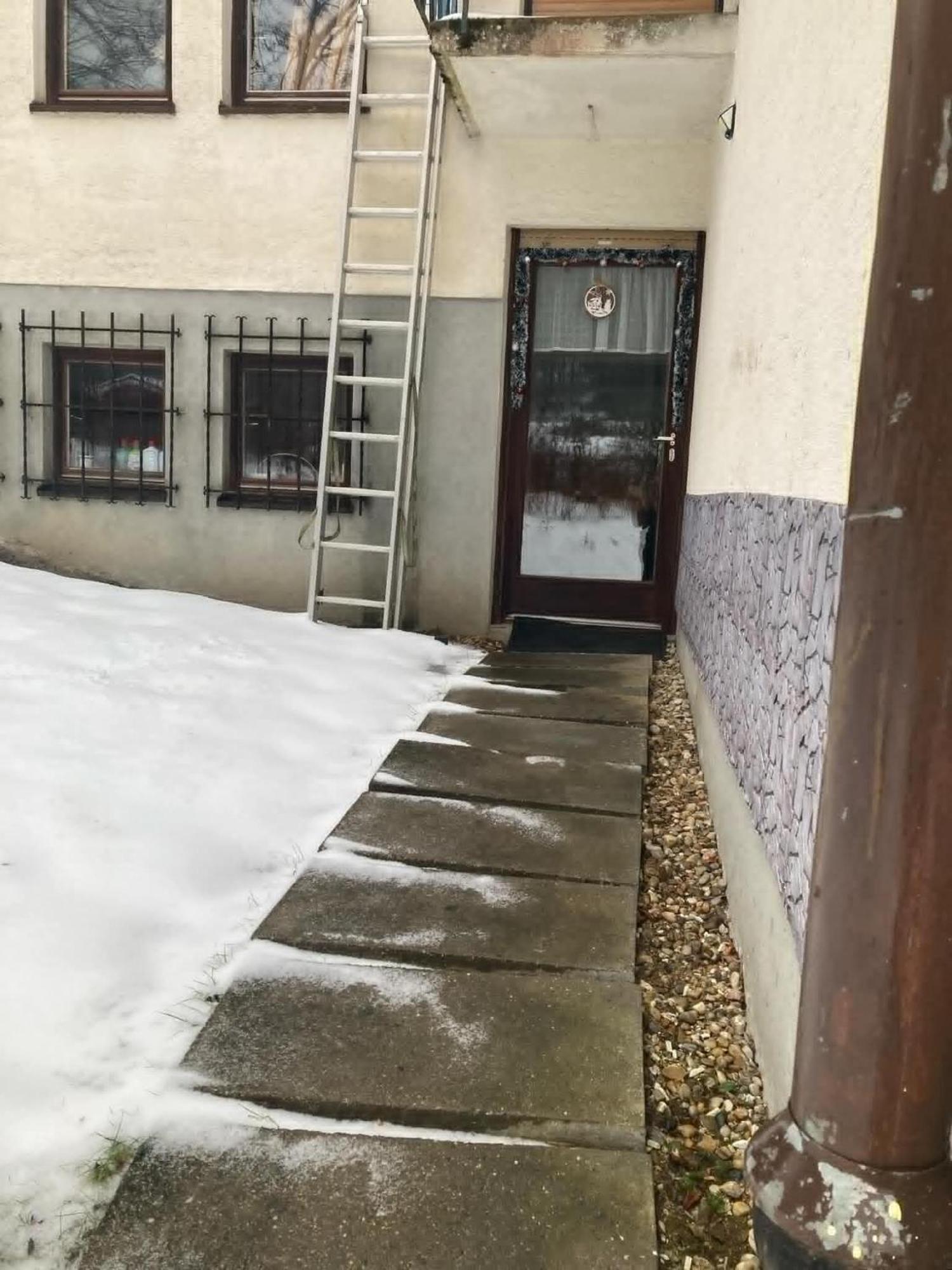 באייריש אייסנשטיין F&F Apartment מראה חיצוני תמונה